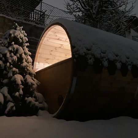 Romantica Camera Valtournenche Εξωτερικό φωτογραφία