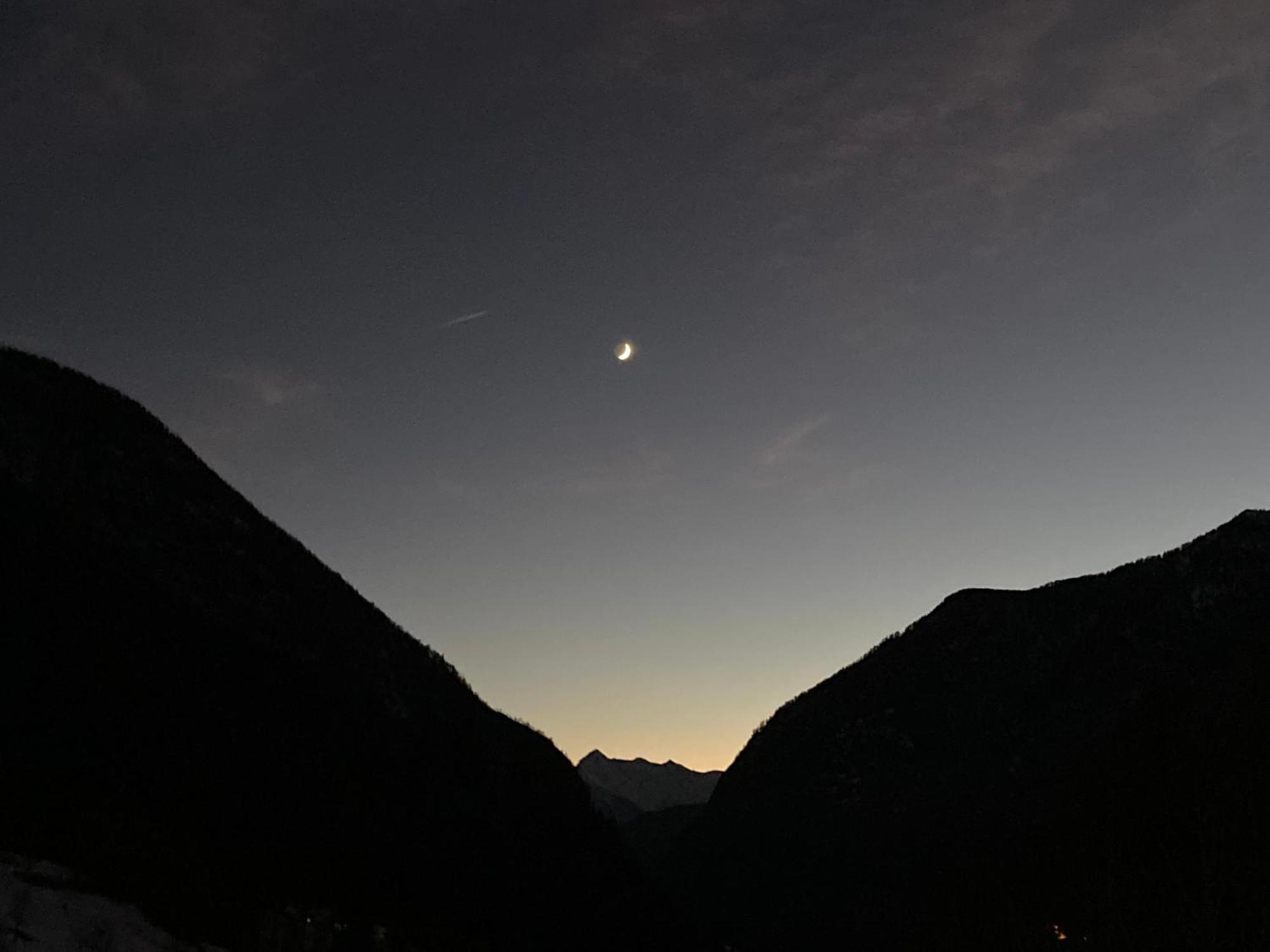 Romantica Camera Valtournenche Εξωτερικό φωτογραφία